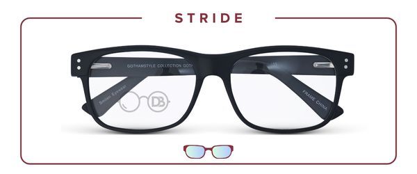 Stride Extra Large Men's Reading