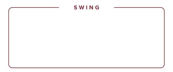 Rimless Wide Frame Glasses