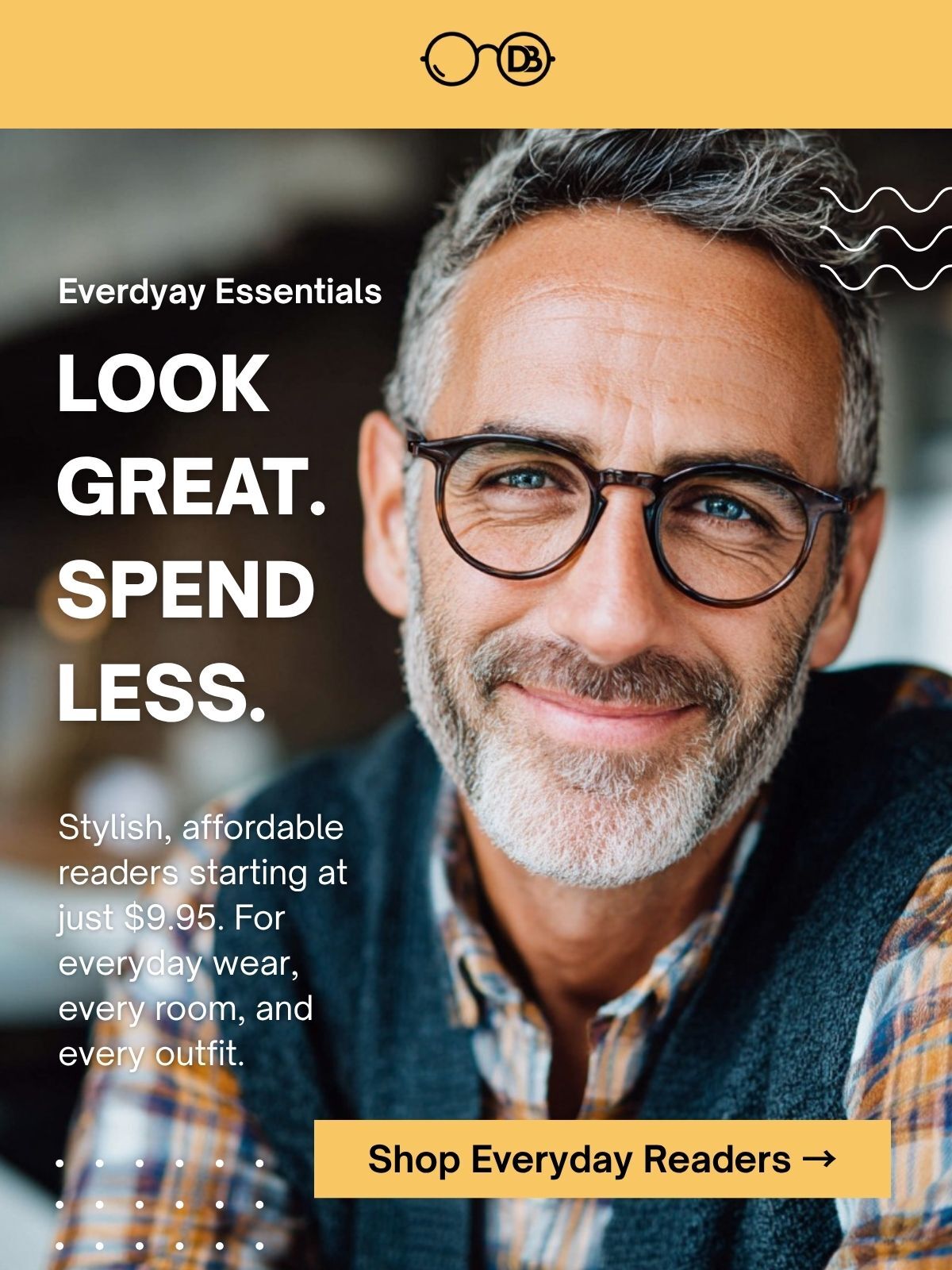 Affordable Everyday Readers