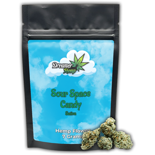 Dreamer Hemp™ CBD Flower, 7g product image