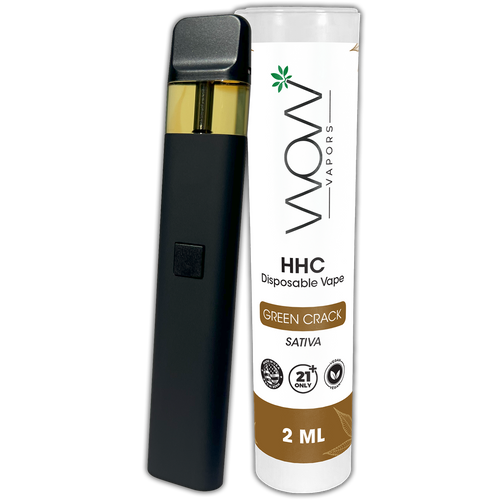 WOW Vapors™ HHC Disposable Vapes, 2g product image