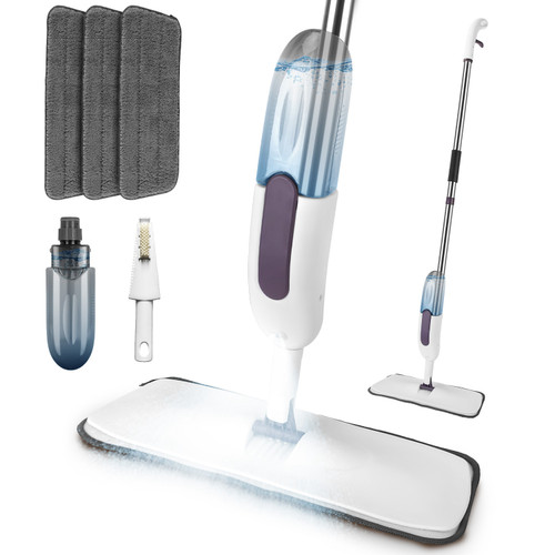 NewHome Microfiber Spray Mop product image