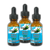 Dreamer Hemp™ CBD Isolate Oil Tincture, 2,500mg (1 or 3-Pack) product image