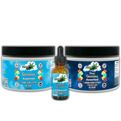 Wyld CBD+CBG Gummies