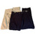 Pre-owned 2 Pair Hanes Women's French Terry Sweatpants Low Rise with Pockets, Large