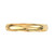Classic Bangle in 14k Yellow Gold (10.00 mm)