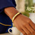 Classic Bangle in 14k Yellow Gold (10.00 mm)