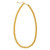 14k Yellow Gold Bead Chain (8mm)