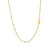 10k Yellow Gold Singapore Chain (1.50 mm)