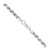Sterling Silver Diamond Cut Rope Style Chain (2.90 mm)