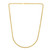 14k Yellow Gold Light Gourmette Chain (3.60 mm)