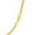 14k Yellow Gold Light Gourmette Chain (3.60 mm)