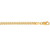 14k Yellow Gold Light Gourmette Chain (2.80 mm)