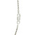 Sterling Silver Diamond Cut Rope Style Chain (1.40 mm)