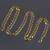 Solid Curb Chain in 14k Yellow Gold (11.23 mm)