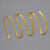 14k Yellow Gold Semi Solid Miami Cuban Chain (5.00 mm)