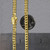 14k Yellow Gold Semi Solid Miami Cuban Chain (5.00 mm)
