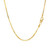 10k Yellow Gold Classic Box Chain (1.40 mm)