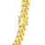 14k Yellow Gold Classic Miami Cuban Solid Chain (9.20 mm)