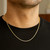 14K Yellow Gold Classic Box Chain (1.7 mm)