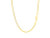 1.9mm 14K Yellow Gold Forsantina Lite Cable Link Chain