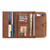 American West Hitchin' Post Ladies' Tri-Fold Wallet