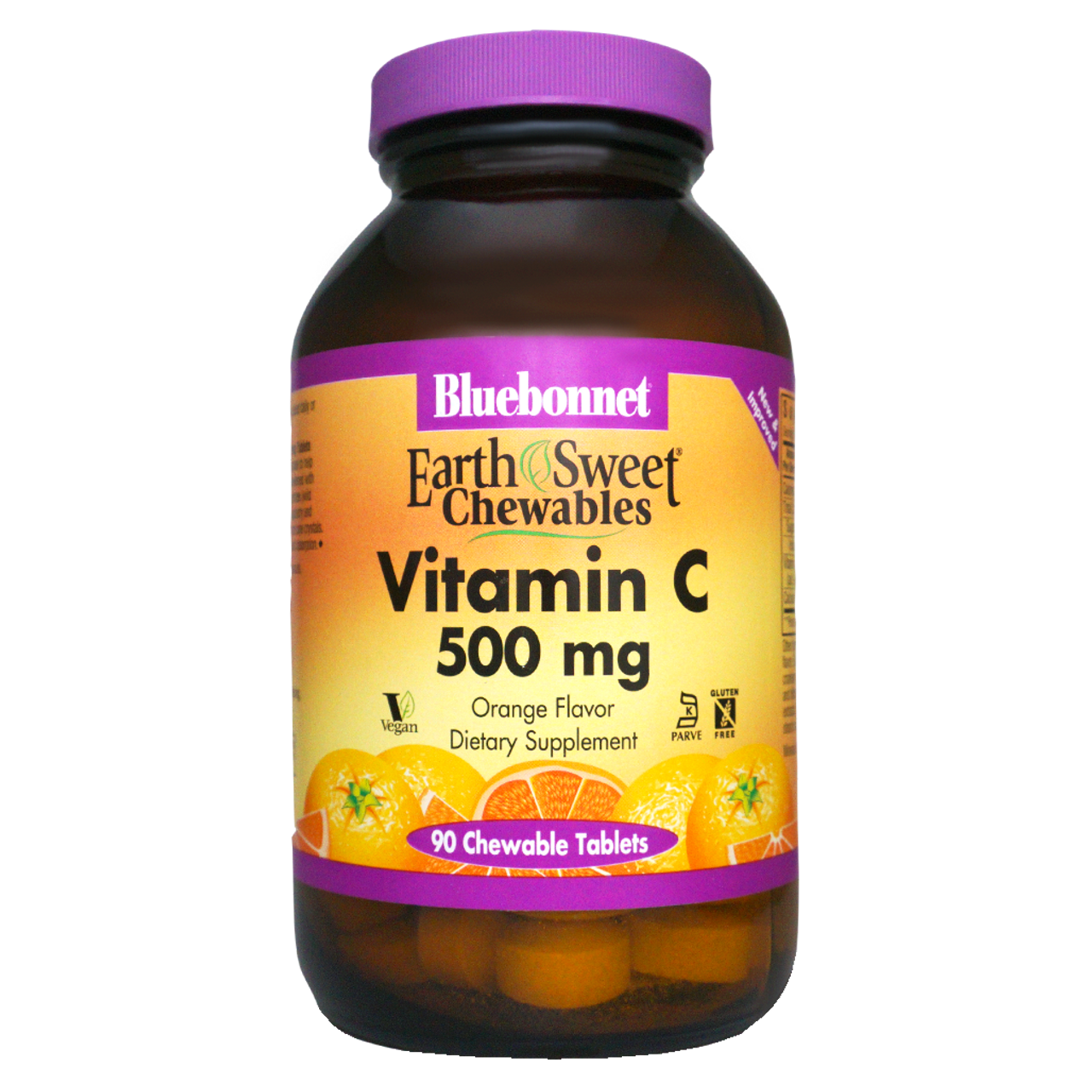 Vitamin C (chewables) Strong Supplements & Nutrition