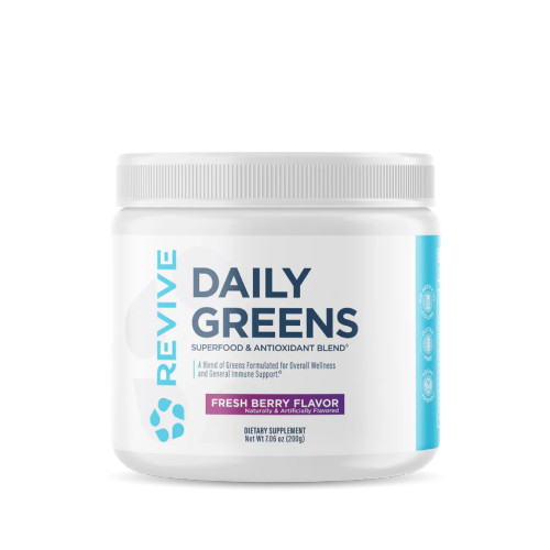 REVIVE Daily Greens Powder
