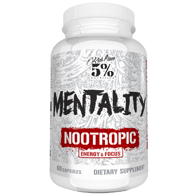 5% Nutrition Mentality Nootropic