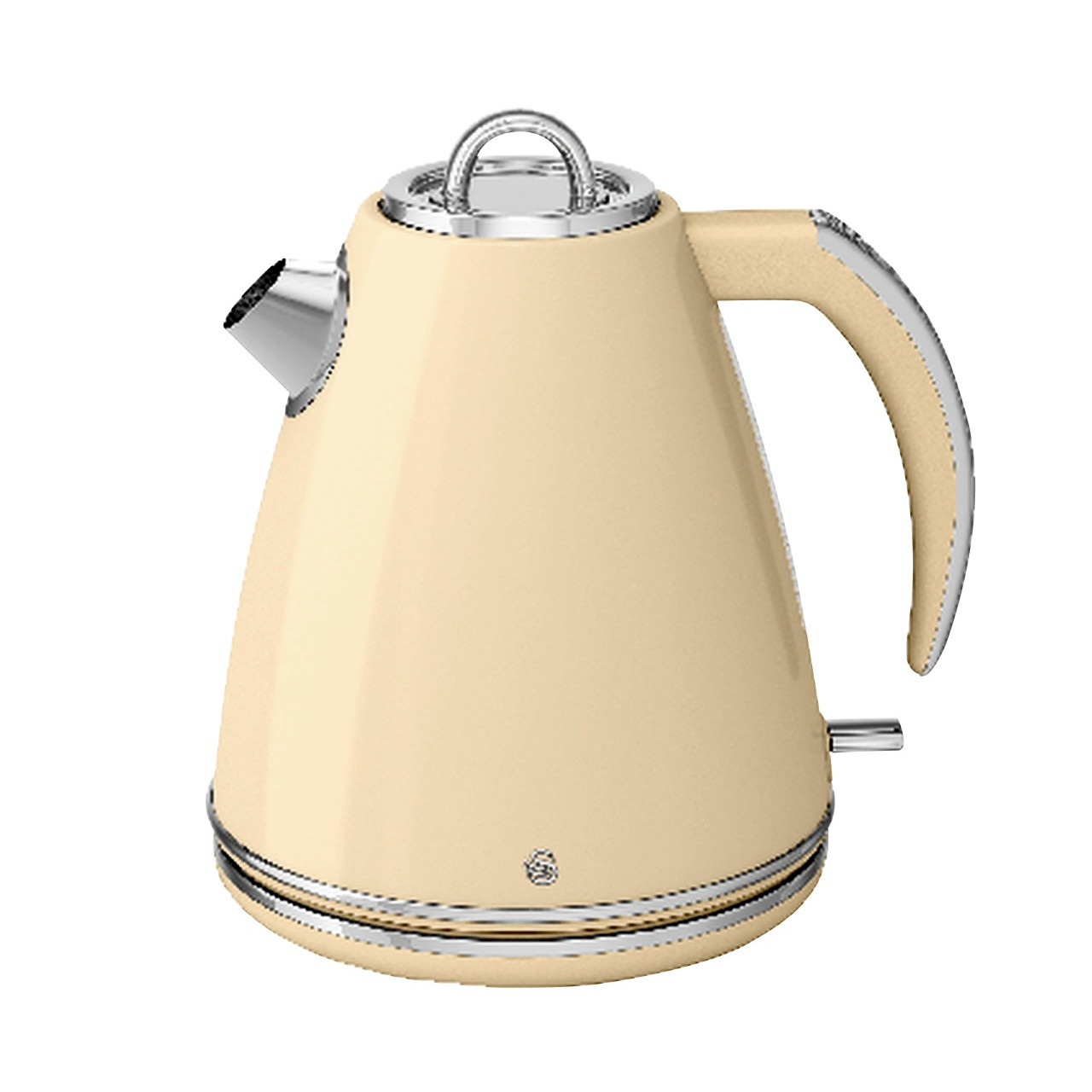 Nordic 1.7L Cordless Kettle - White SK14610WHTN - The Home Depot