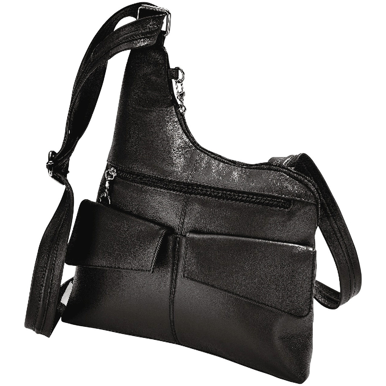 slash proof travel purse