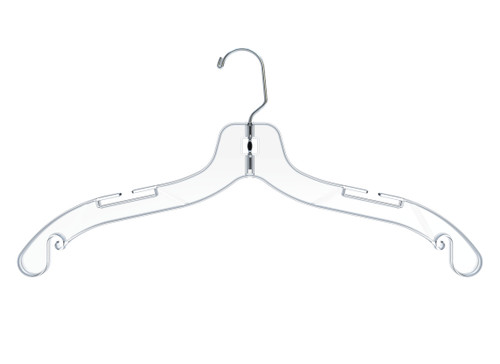  10 Quality Metal Hangers, Swivel Hook, Stainless Steel Heavy  Duty Wire Clothes Hangers (10, Petite/Teens - 14 inch) : Home & Kitchen