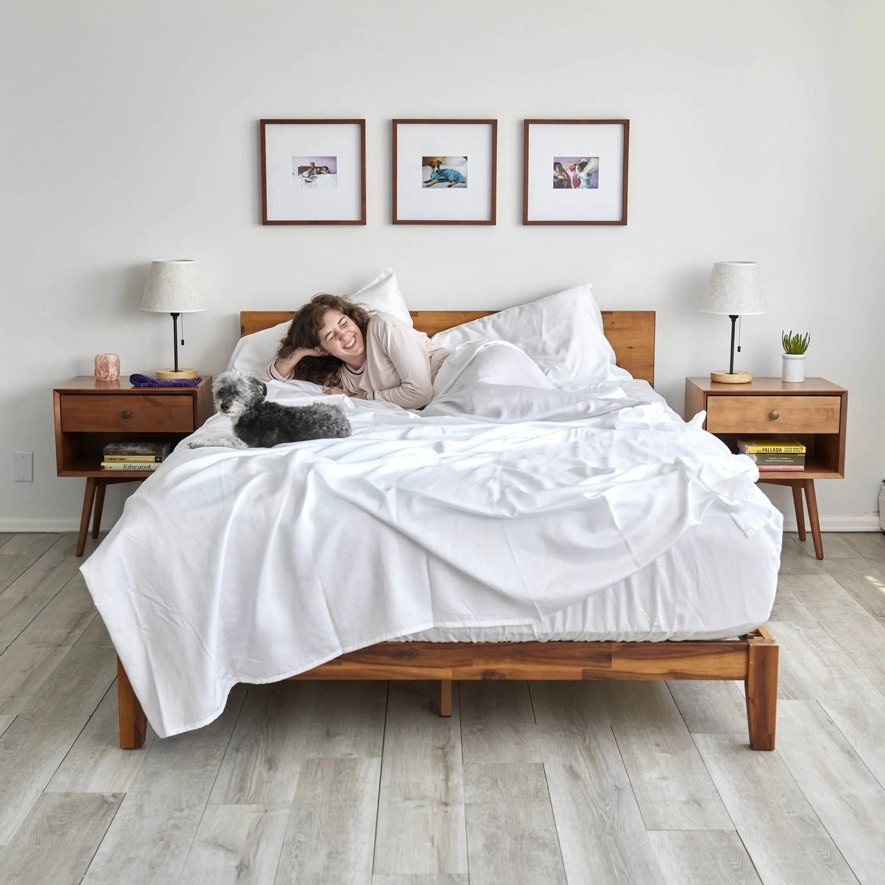 Sheets & Giggles Eucalyptus Sheets
