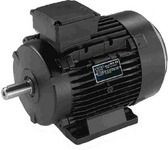 Lafert Motors AMPH132MTA2460, 3PHASE MOTOR 12.4HP3600 RPM