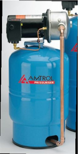 amtrol pressuriser