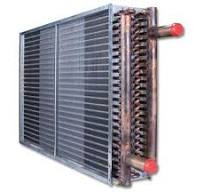 Magic Aire 467400, 90-BRW-4 - 4ROW CW/HW COIL