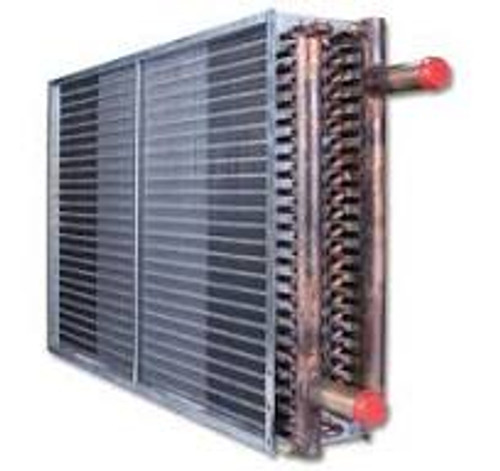 Magic Aire 472602, 4Row Water Coil