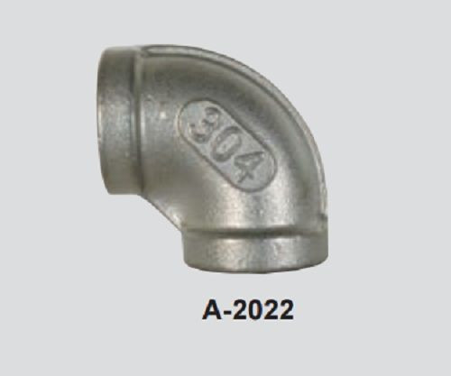 Dwyer Instruments A-2022-3 ELBOW FMALE THD 90DEG