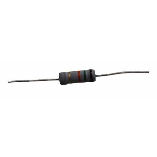 Packard A63105, Capacitor Resister