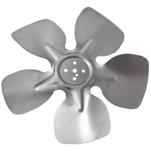 5 1/2 Diameter 5/16 Bore CCW Rotation, Pack of 5 Packard Small Aluminum Blade w/Hub 5 1/2 Diameter 5/16 Bore CCW Rotation, Pack of 5 Packard Small Aluminum Blade w/Hub