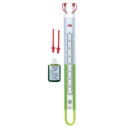 Dwyer Instruments 1221-24-D MANOMETER