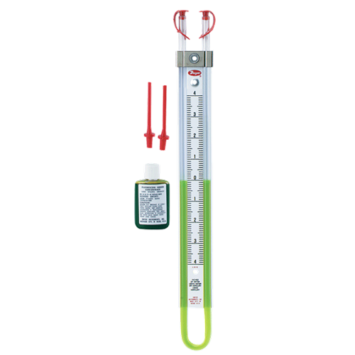 Dwyer Instruments 1222-M300-D MANOMETER