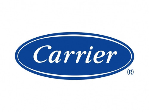 Carrier 12B0086N01, END BARRIER GREY AB1AC6