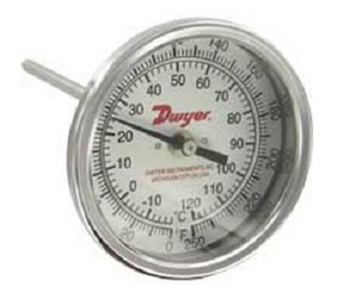 Dwyer Instruments BTA5407D 550 F THERM