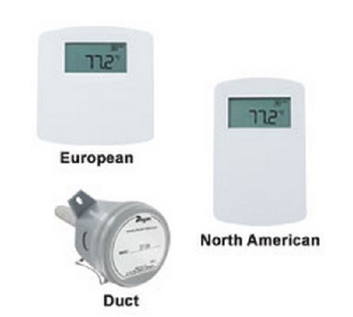 Dwyer Instruments CDTR-2N4A4-LCD CO2 XMTR