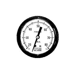Siemens 142-0274, PRES GAUGE,1-1/2",0/30 PSI,PNL