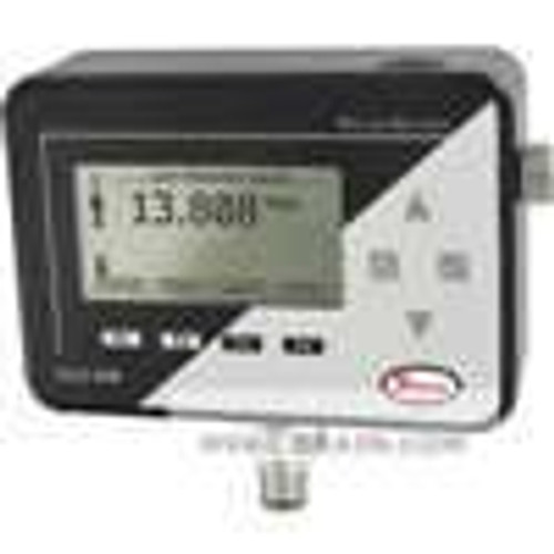 Dwyer Instruments DLI2-A15, LCD pressure data logger, range 0-1000 psia