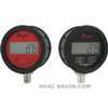 Dwyer Instruments DPGAB-05, Digital pressure gage w/ boot, range 0-15 psi with 4-digit display, Â±05% accuracy, battery powered