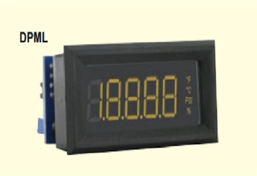 Dwyer Instruments DPML-502 12/24 VDC GRN #/BLK