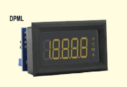 Dwyer Instruments DPML-503P 12/24 VDC RED #/BLK